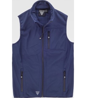 Chaleco Workshell de doble capa S9305. Workteam1