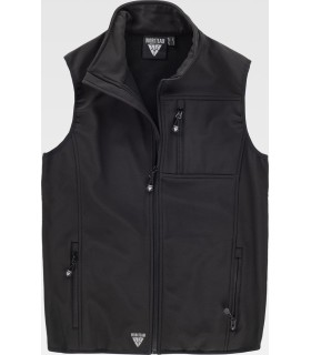 Chaleco Workshell de doble capa S9305. Workteam3
