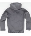 Chaqueta Workshell de doble capa con capucha S9107. Workteam2