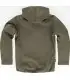 Chaqueta Workshell de doble capa con capucha S9107. Workteam6