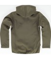 Chaqueta Workshell de doble capa con capucha S9107. Workteam6