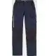 Pantalón elástico en 4 direcciones y corte Slim Fit B4042. Workteam3