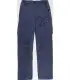 Pantalón elástico en 4 direcciones y triple costura B4041. Workteam1