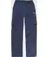 Pantalón elástico en 4 direcciones y triple costura B4041. Workteam2