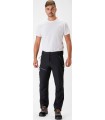 Pantalón con tejido elástico en 4 direcciones tipo Sport S9850. Workteam2