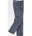 Pantalón con tejido elástico en 4 direcciones tipo Sport S9850. Workteam3