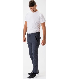 Pantalón con tejido elástico en 4 direcciones tipo Sport S9850. Workteam4