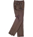 Pantalón con tejido elástico en 4 direcciones tipo Sport S9850. Workteam5