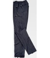Pantalón de poliamida fresca y Slim Fit S9860. Workteam3