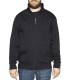 Sudadera de trabajo con cremallera 04822N PELMO. ISSALINE 2