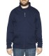 Sudadera de trabajo con cremallera 04822N PELMO. ISSALINE