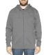 Sudadera de trabajo con capucha 04824N ANTELAO. ISSALINE 2