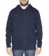 Sudadera de trabajo con capucha 04824N ANTELAO. ISSALINE 3