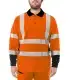 Polo de alta visibilidad 8195 RAYLONG. ISSALINE 2