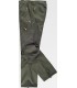 Pantalón elástico con refuerzos S9885. Workteam1