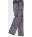 Pantalón elástico con refuerzos S9880. Workteam1