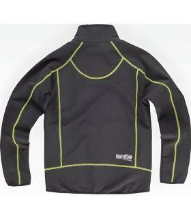 Chaqueta combinada S8636. Workteam2