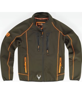 Chaqueta combinada S8636. Workteam4