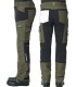 Pantalón de trabajo 8022B FLEXARD. ISSALINE