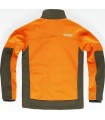 Chaqueta Workshell combinada S8631. Workteam2