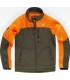 Chaqueta Workshell combinada S8631. Workteam1