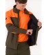 Chaqueta Workshell combinada S8631. Workteam3