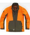 Chaqueta Workshell combinada S8632. Workteam1