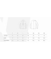 Chaqueta Workshell combinada S8632. Workteam3