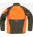 Chaqueta Workshell combinada S8633. Workteam2