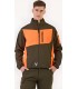 Chaqueta Workshell combinada S8633. Workteam3