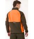 Chaqueta Workshell combinada S8633. Workteam4