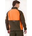 Chaqueta Workshell combinada S8633. Workteam4
