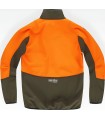 Chaqueta Workshell combinada S8634. Workteam2