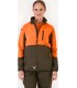 Chaqueta Workshell combinada S8634. Workteam3