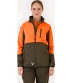 Chaqueta Workshell combinada S8634. Workteam3