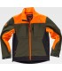 Chaqueta Workshell combinada tricolor S8625. Workteam1