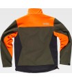 Chaqueta Workshell combinada tricolor S8625. Workteam2