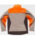 Chaqueta Workshell combinada tricolor S8625. Workteam4
