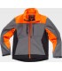 Chaqueta Workshell combinada tricolor S8625. Workteam5