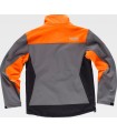 Chaqueta Workshell combinada tricolor S8625. Workteam6