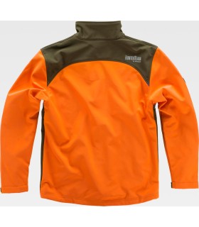 Chaqueta Workshell combinada S8630. Workteam2