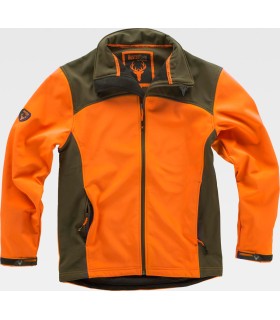 Chaqueta Workshell combinada S8630. Workteam1