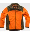 Chaqueta Workshell combinada S8630. Workteam