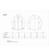 Chaqueta Workshell combinada S8630. Workteam3