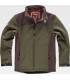 Chaqueta Workshell combinada S8600. Workteam1