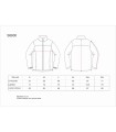 Chaqueta Workshell combinada S8600. Workteam3