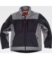 Chaqueta Workshell combinada S8620. Workteam3
