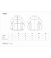 Chaqueta Workshell combinada S8620. Workteam5