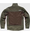 Chaqueta Workshell con punto S8650. Workteam2