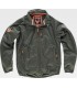 Chaqueta Workshell de verano combinada S8640. Workteam1